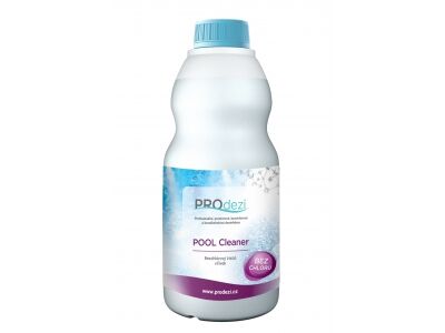 PROdezi  POOL Cleaner 1l – bezchlórová chemie - čistič vířivek