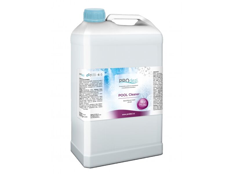 PROdezi POOL Cleaner 3l  bezchlórová chemie - čistič vířivek