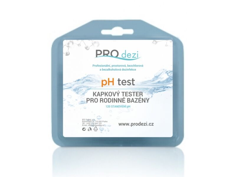 PROdezi   PH test