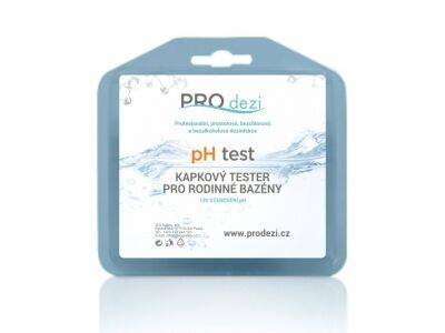 PROdezi   PH test