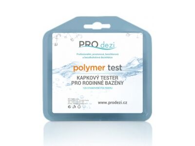 PROdezi  Polymer test