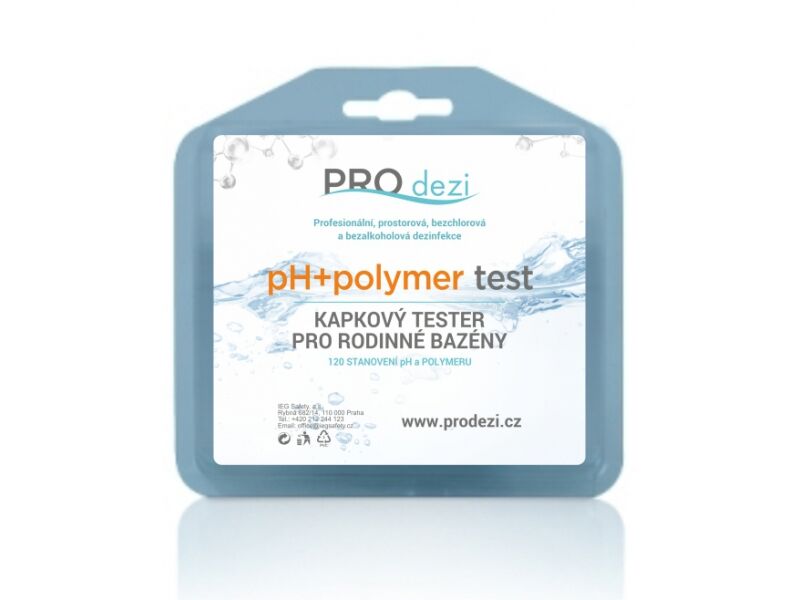 PROdezi PH + Polymer test